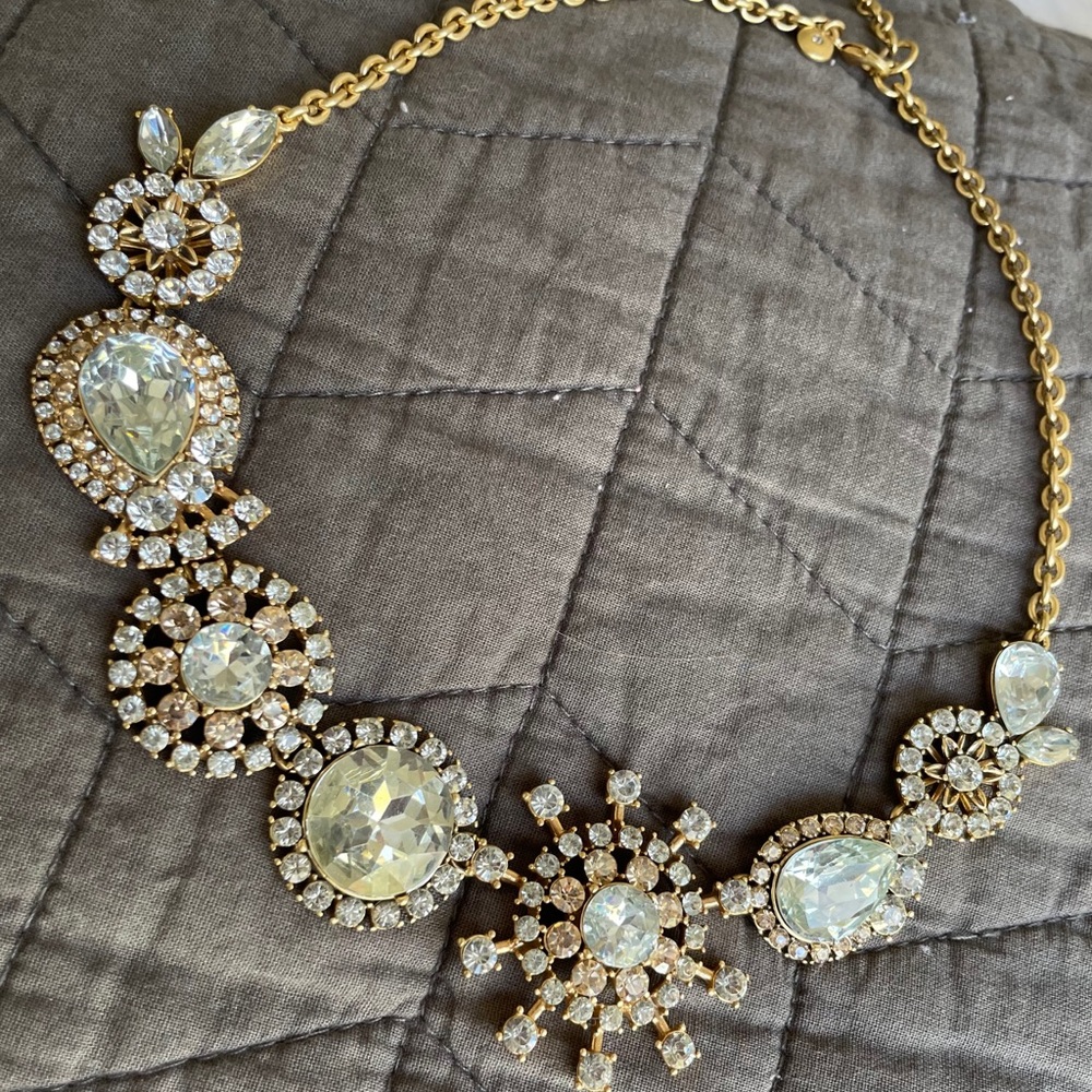J.Crew Necklace 🐚✨🤍
